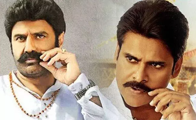 Balakrishna: అప్పుడు పవన్.. ఇప్పుడు బాలకృష్ణ.. అలాంటి పాత్రలో.. Balakrishna: అప్పుడు పవన్.. ఇప్పుడు బాలకృష్ణ.. అలాంటి పాత్రలో..