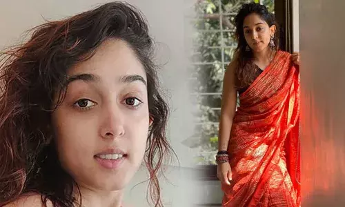 Ira Khan (tv5news.in) Ira Khan (tv5news.in)