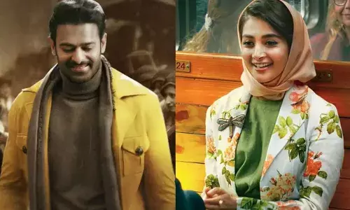 Radhe Shyam: రాధే శ్యామ్లో ఇంటర్వెల్ సీన్ ఏదో చెప్పేసిన దర్శకుడు.. Radhe Shyam: రాధే శ్యామ్లో ఇంటర్వెల్ సీన్ ఏదో చెప్పేసిన దర్శకుడు..
