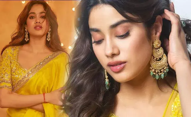 Janhvi Kapoor (tv5news.in) Janhvi Kapoor (tv5news.in)