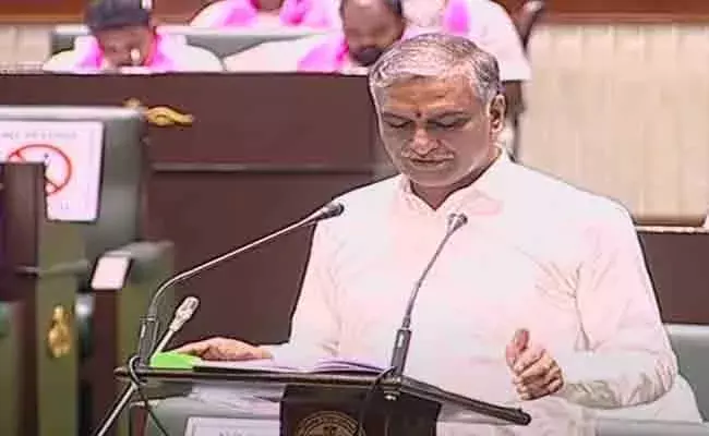 Telangana budget 2022-23 :  తెలంగాణ బ‌డ్జెట్ 2022-23 కేటాయింపులు ఇలా.. !