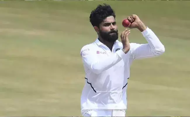 Ravindra Jadeja : 60 ఏళ్ల రికార్డు బద్దలు కొట్టిన జడేజా..!