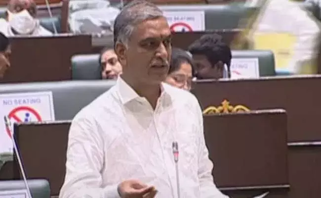 Telangana Budget 2022-23 : రూ.2 లక్షల 70 వేల కోట్ల అంచనాతో బడ్జెట్.. సంక్షేమ కార్యక్రమాలకే పెద్దపీట..! Telangana Budget 2022-23 : రూ.2 లక్షల 70 వేల కోట్ల అంచనాతో బడ్జెట్.. సంక్షేమ కార్యక్రమాలకే పెద్దపీట..!