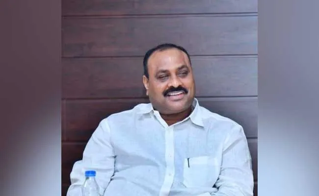 Kinjarapu Atchannaidu : 30 అంశాల్ని సిద్ధం చేసి సభకు వెళ్తున్నాం : అచ్చెన్నాయుడు Kinjarapu Atchannaidu : 30 అంశాల్ని సిద్ధం చేసి సభకు వెళ్తున్నాం : అచ్చెన్నాయుడు