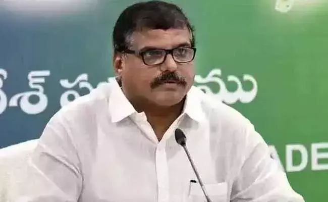 Botsa Satyanarayana : 2024 వరకు ఏపీ రాజధాని హైదరాబాదే : మంత్రి బొత్స