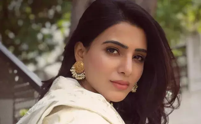 Samantha Ruth Prabhu: నా జీవితంలో ఓ భాగమైనందుకు థాంక్యూ: సమంత Samantha Ruth Prabhu: నా జీవితంలో ఓ భాగమైనందుకు థాంక్యూ: సమంత