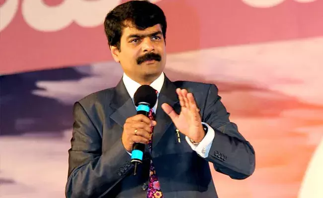 Brother Anil Kumar (tv5news.in) Brother Anil Kumar (tv5news.in)