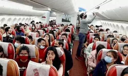 Operation Ganga: ఉక్రెయిన్ నుండి హైదరాబాద్‌కు 40 మంది విద్యార్థులు..