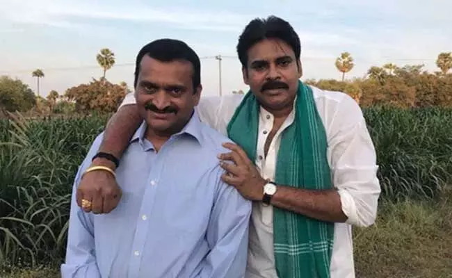 Bandla Ganesh : ఎంతమంది అడ్డొచ్చినా ఎప్పటికీ మిమ్మల్ని పూజిస్తా : బండ్ల గణేష్ Bandla Ganesh : ఎంతమంది అడ్డొచ్చినా ఎప్పటికీ మిమ్మల్ని పూజిస్తా : బండ్ల గణేష్