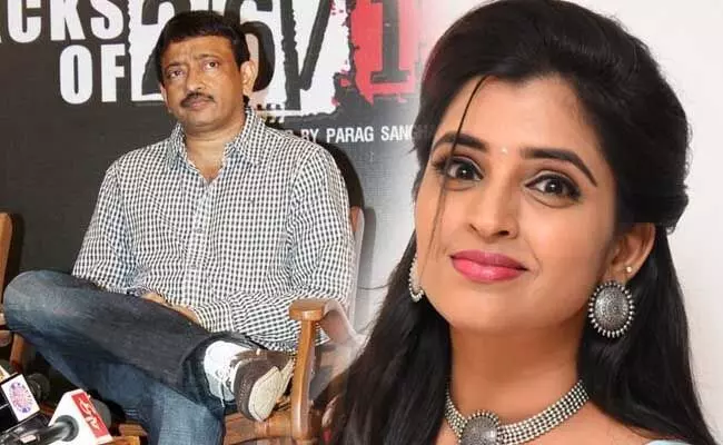 Anchor Shyamala : ఒకప్పుడు వర్మ చిత్రాలకు పెద్ద అభిమానిని : యాంకర్ శ్యామల Anchor Shyamala : ఒకప్పుడు వర్మ చిత్రాలకు పెద్ద అభిమానిని : యాంకర్ శ్యామల