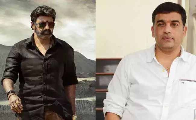 Balakrishna : బాలయ్యతో దిల్ రాజు.. యంగ్ డైరెక్టర్ కి క్రేజీ ఛాన్స్..!