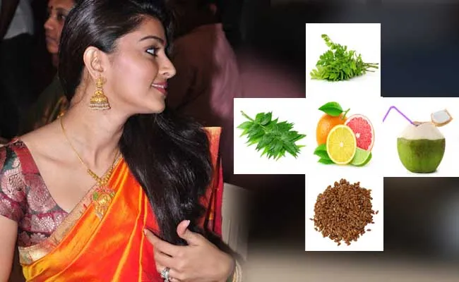 Hair Care: పరగడుపున ఇవి తీసుకుంటే.. పొడవైన జుట్టు.. Hair Care: పరగడుపున ఇవి తీసుకుంటే.. పొడవైన జుట్టు..