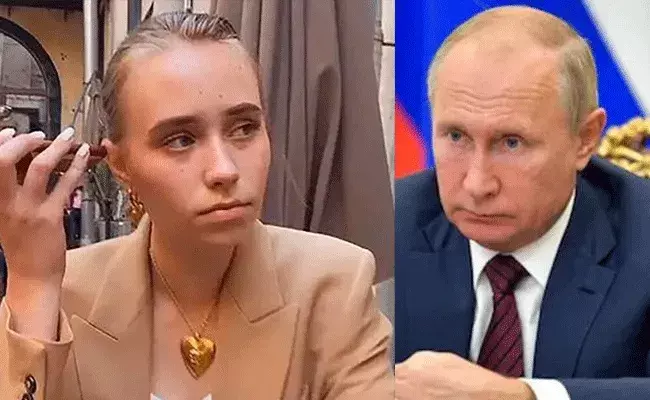 luiza rozova: రష్యా-ఉక్రెయిన్ వార్.. పుతిన్ కుమార్తెపై ట్రోల్స్..