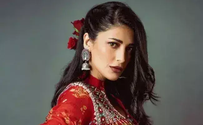 Shruti Haasan (tv5news.in)