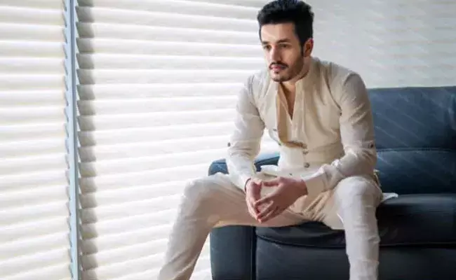 Akhil Akkineni (tv5news.in) Akhil Akkineni (tv5news.in)