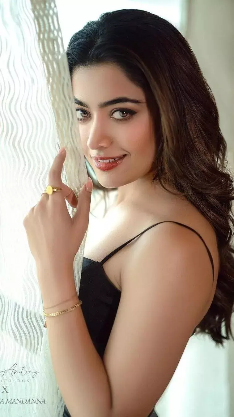 Rashmika Mandanna: బాలీవుడ్ యంగ్ హీరోతో రష్మిక జోడీ..