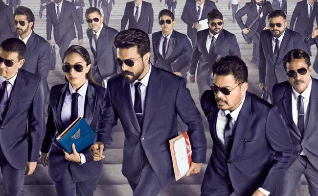 Ram charan Tej :  రామ్ చరణ్, శంకర్ల మూవీకి అదిరిపోయే టైటిల్..! Ram charan Tej :  రామ్ చరణ్, శంకర్ల మూవీకి అదిరిపోయే టైటిల్..!