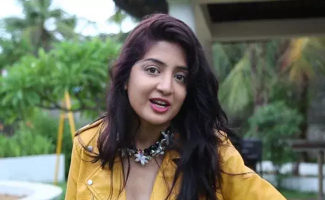 Poonam Kaur (tv5news.in)