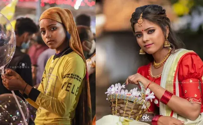 Kisbu Balloon Seller: సిగ్నల్స్ దగ్గర బెలూన్లు అమ్మే జీవితం.. ఒక్కరాత్రిలో అలా మారిపోయింది.. Kisbu Balloon Seller: సిగ్నల్స్ దగ్గర బెలూన్లు అమ్మే జీవితం.. ఒక్కరాత్రిలో అలా మారిపోయింది..