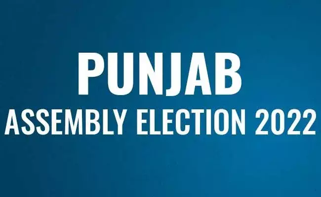 Punjab :మ్యాజిక్ ఫిగర్ దాటిన ఆమ్ ఆద్మీ పార్టీ