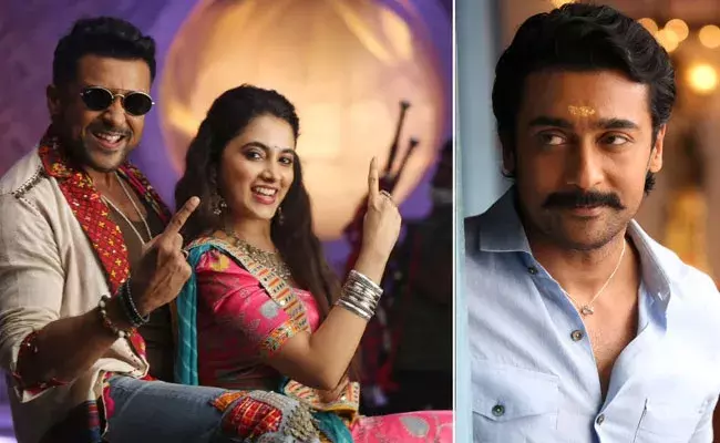 ET Movie Review: ఈటీ మూవీ రివ్యూ.. తన యాక్టింగ్ సినిమాకు మైనస్.. ET Movie Review: ఈటీ మూవీ రివ్యూ.. తన యాక్టింగ్ సినిమాకు మైనస్..