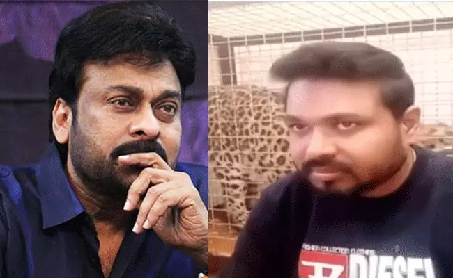 Chiranjeevi: ఉక్రెయిన్ లో భారతీయ వైద్యుడు.. చిరంజీవి ఎమోషనల్ ట్వీట్ Chiranjeevi: ఉక్రెయిన్ లో భారతీయ వైద్యుడు.. చిరంజీవి ఎమోషనల్ ట్వీట్