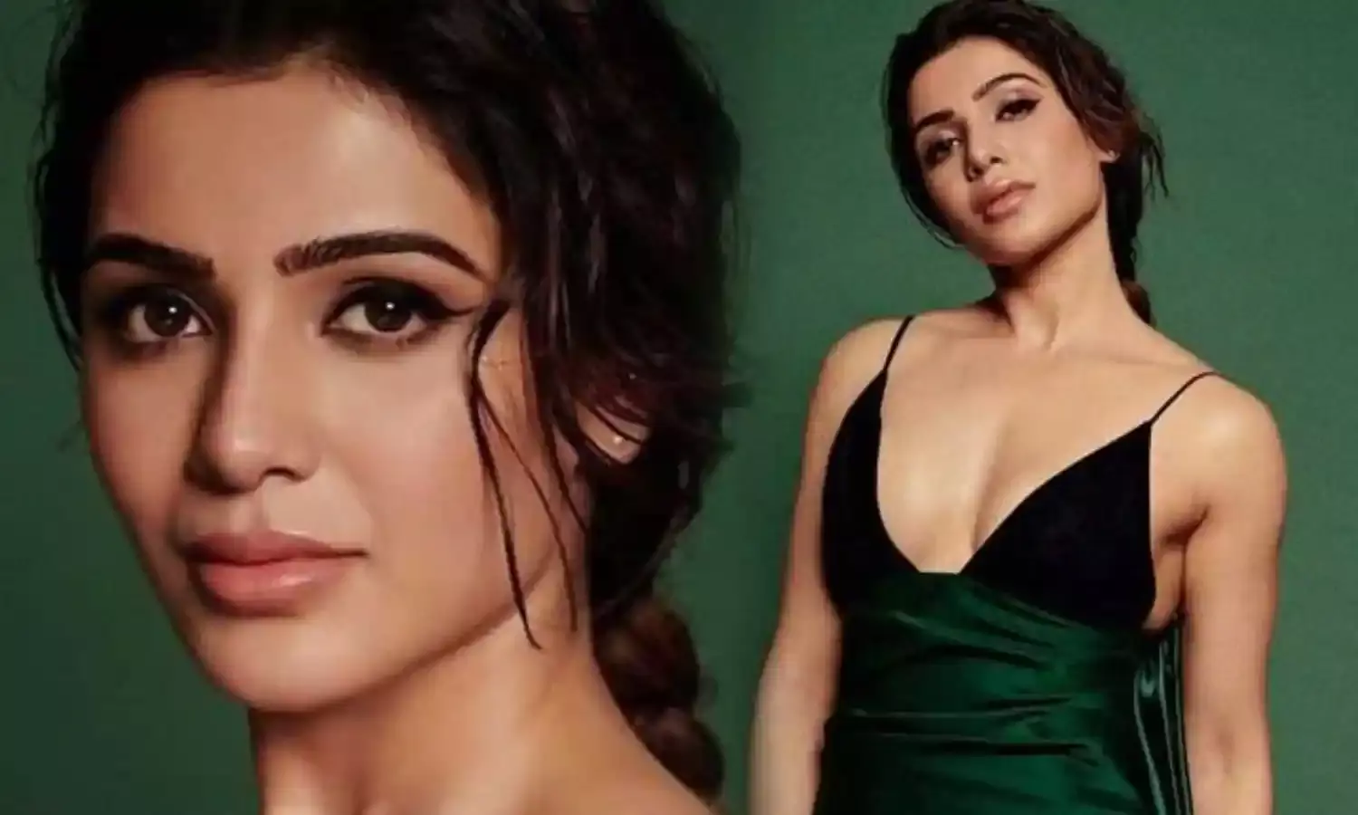 Samantha : హాట్గా సామ్.. స్టైలిష్ ఫోటో షూట్లో..! Samantha : హాట్గా సామ్.. స్టైలిష్ ఫోటో షూట్లో..!