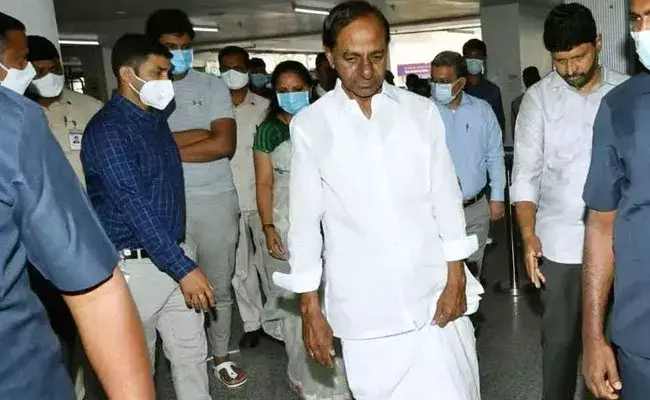 CM KCR Health: సీఎం కేసీఆర్ హెల్త్ బులెటిన్ విడుదల చేసిన వైద్యులు..
