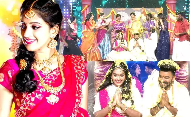 Sudigali Sudheer: షో లో సుడిగాలి సుధీర్ ఎంగేజ్మెంట్ అబద్ధం.! లేటెస్ట్ ప్రోమోలో రివీల్.. Sudigali Sudheer: షో లో సుడిగాలి సుధీర్ ఎంగేజ్మెంట్ అబద్ధం.! లేటెస్ట్ ప్రోమోలో రివీల్..