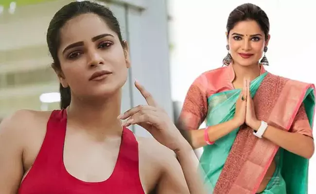 Archana Gautam (tv5news.in) Archana Gautam (tv5news.in)