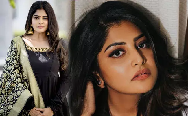 Manjima Mohan (tv5news.in)