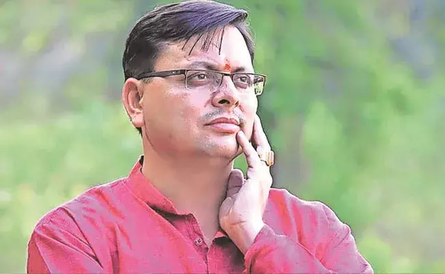 Pushkar Singh Dhami (tv5news.in) Pushkar Singh Dhami (tv5news.in)