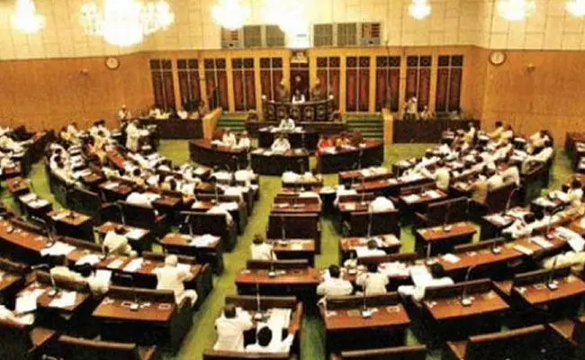 AP Budget: ఏపీ అసెంబ్లీ ముందు బడ్జెట్ కేటాయింపులు.. ఏ రంగానికి ఎంతంటే.. AP Budget: ఏపీ అసెంబ్లీ ముందు బడ్జెట్ కేటాయింపులు.. ఏ రంగానికి ఎంతంటే..