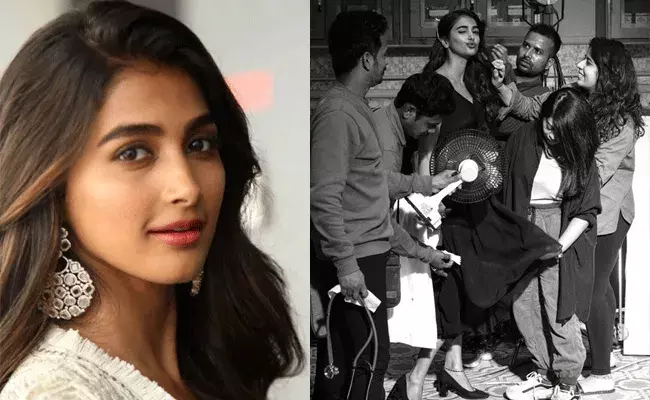 Pooja Hedge: పూజా హెగ్డే షాకింగ్ పోస్ట్.. ట్వీట్ వైరల్ Pooja Hedge: పూజా హెగ్డే షాకింగ్ పోస్ట్.. ట్వీట్ వైరల్