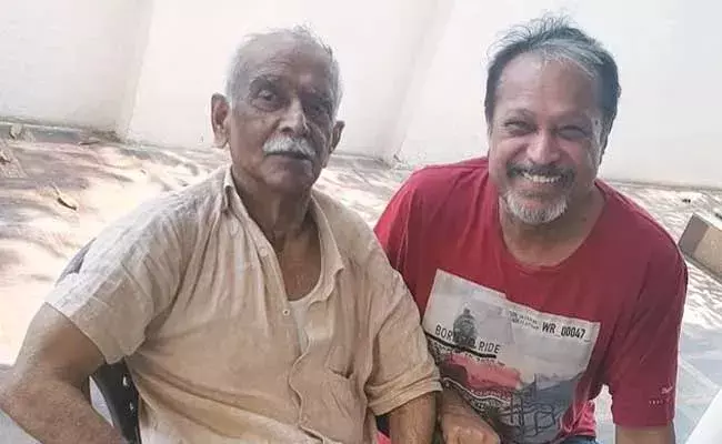 Paruchuri Venkateswara Rao : పరుచూరి వెంకటేశ్వరరావు ఇప్పుడు ఎలా ఉన్నారో చూడండి..!