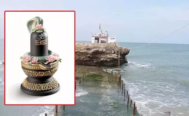 Bhadkeshwar Mahadev Temple : స్వయంగా సముద్రమే పరమశివుడికి అభిషేకం .. ఎక్కడో తెలుసా?