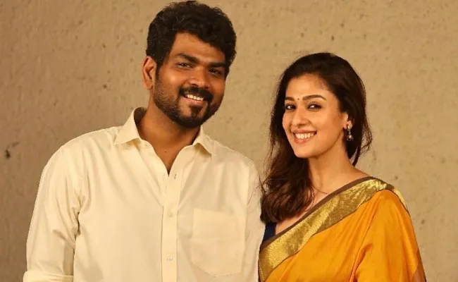 Nayanthara: నయనతార, విఘ్నేష్ శివన్ పెళ్లి అయిపోయింది..! ఈ వీడియోనే ప్రూఫ్.. Nayanthara: నయనతార, విఘ్నేష్ శివన్ పెళ్లి అయిపోయింది..! ఈ వీడియోనే ప్రూఫ్..