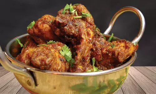 Hyderabad Chicken Price: కొండెక్కి కూర్చున్న చికెన్ ధరలు.. ఏకంగా..