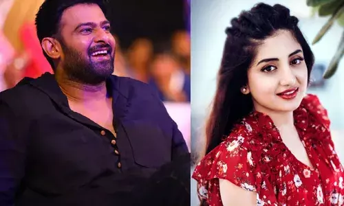 Poonam Kaur: ప్రభాస్పై పూనమ్ కౌర్ ఆసక్తికర కామెంట్స్.. Poonam Kaur: ప్రభాస్పై పూనమ్ కౌర్ ఆసక్తికర కామెంట్స్..