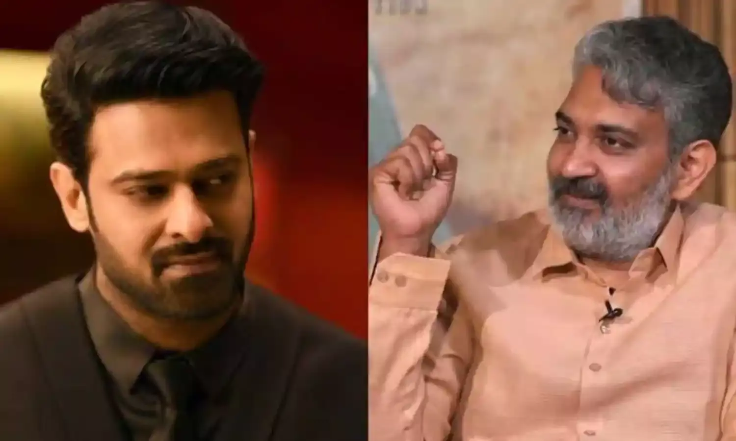 Prabhas : RRRలో నాకు గెస్ట్ రోల్ ఎందుకివ్వలేదు .. రాజమౌళితో ప్రభాస్