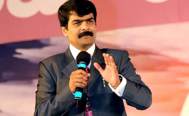 Brother Anil : సమయం వచ్చినప్పుడు ఏపీలో పార్టీపై స్పష్టత ఇస్తా : బ్రదర్ అనిల్ Brother Anil : సమయం వచ్చినప్పుడు ఏపీలో పార్టీపై స్పష్టత ఇస్తా : బ్రదర్ అనిల్