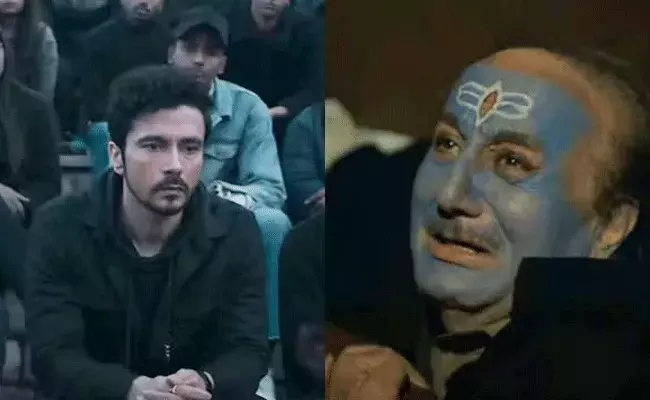 The Kashmir Files: కాశ్మీర్ ఫైల్స్ చూసి కన్నీళ్లు ఆపుకోలేకపోతున్న ప్రేక్షకులు.. ఏముంది అందులో..