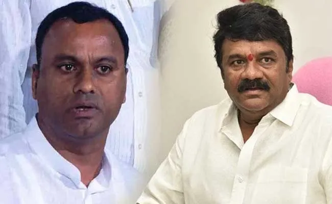 Komatireddy Raj Gopal Reddy : కోమటిరెడ్డిని కాంట్రాక్టర్తో పోల్చిన మంత్రి తలసాని.. తెలంగాణ అసెంబ్లీలో రగడ Komatireddy Raj Gopal Reddy : కోమటిరెడ్డిని కాంట్రాక్టర్తో పోల్చిన మంత్రి తలసాని.. తెలంగాణ అసెంబ్లీలో రగడ