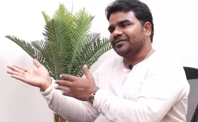 Jabardasth Venu : అవకాశాల కోసం అంట్లు తోమాను, బాత్రూంలు కడిగాను : వేణు