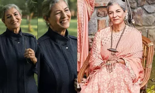 Doctor cum Model: డాక్టర్ గా రోగులకు సేవలందిస్తూనే.. మోడల్ గా రాణిస్తూ..  67 ఏళ్ల వయసులో..