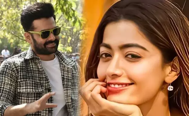 Rashmika Mandanna : ఫిక్స్..రామ్తో రష్మిక.. ! Rashmika Mandanna : ఫిక్స్..రామ్తో రష్మిక.. !