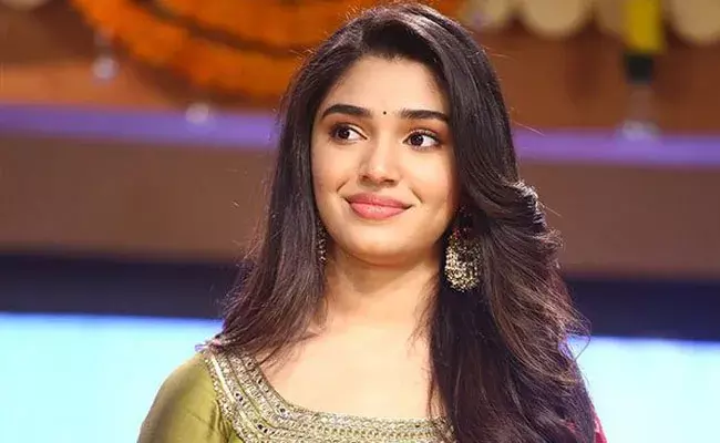 Krithi Shetty (tv5news.in) Krithi Shetty (tv5news.in)