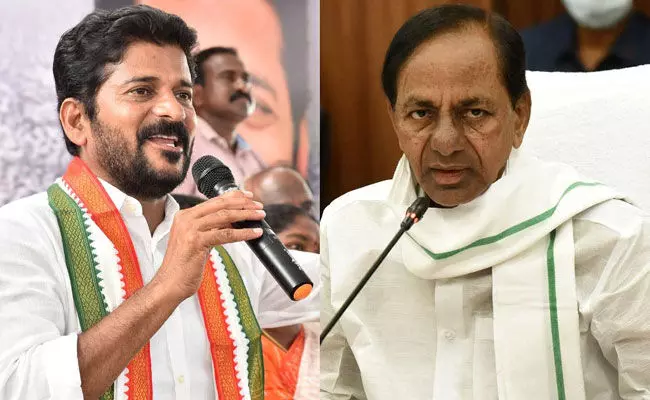 Revanth Reddy: రాష్ట్రంలో సరైన వ్యవసాయ విధానం లేదు- రేవంత్ రెడ్డి Revanth Reddy: రాష్ట్రంలో సరైన వ్యవసాయ విధానం లేదు- రేవంత్ రెడ్డి