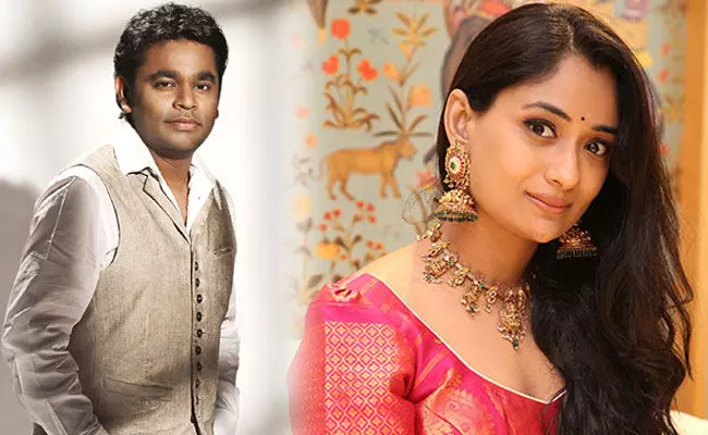 AR Rahman: టాలీవుడ్ అప్కమింగ్ హీరోయిన్పై ఏఆర్ రెహమాన్ ప్రశంసలు.. AR Rahman: టాలీవుడ్ అప్కమింగ్ హీరోయిన్పై ఏఆర్ రెహమాన్ ప్రశంసలు..