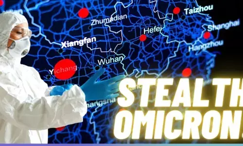 Stealth Omicron: చైనాను వణికిస్తున్న స్టెల్త్‌ ఒమిక్రాన్‌ వేరియంట్‌..